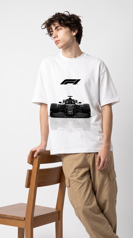 The F1 Apex Oversized Tee