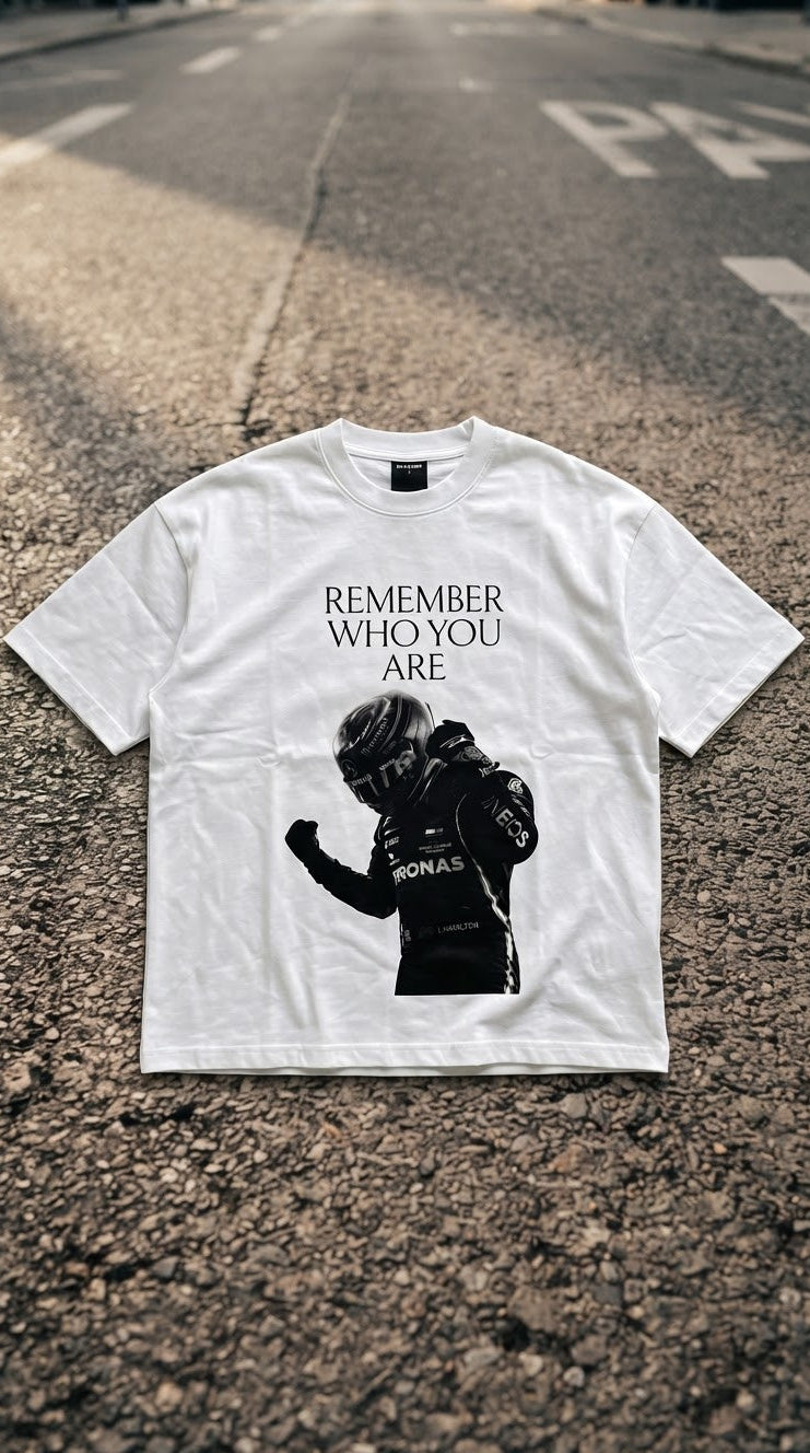 Lewis Hamilton Remember Who You Are Mercedes F1