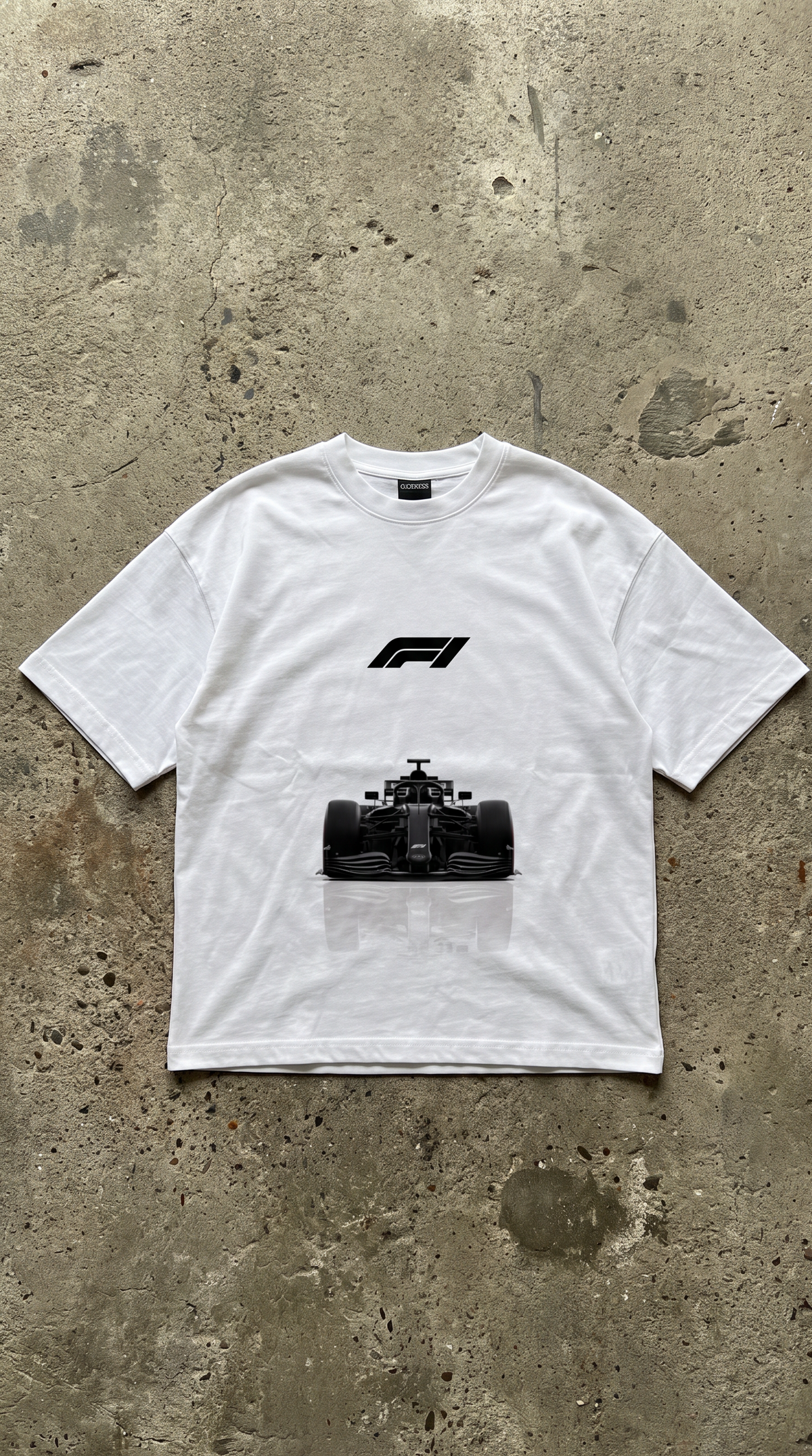 The F1 Apex Oversized Tee