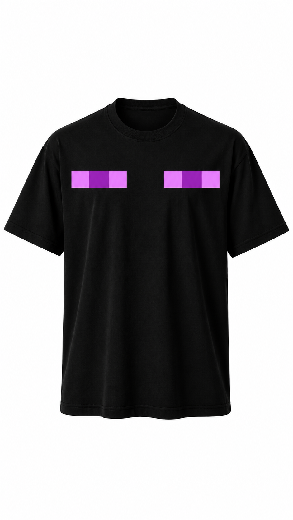 Creeper & Enderman Tee Pack — 2 T-Shirts
