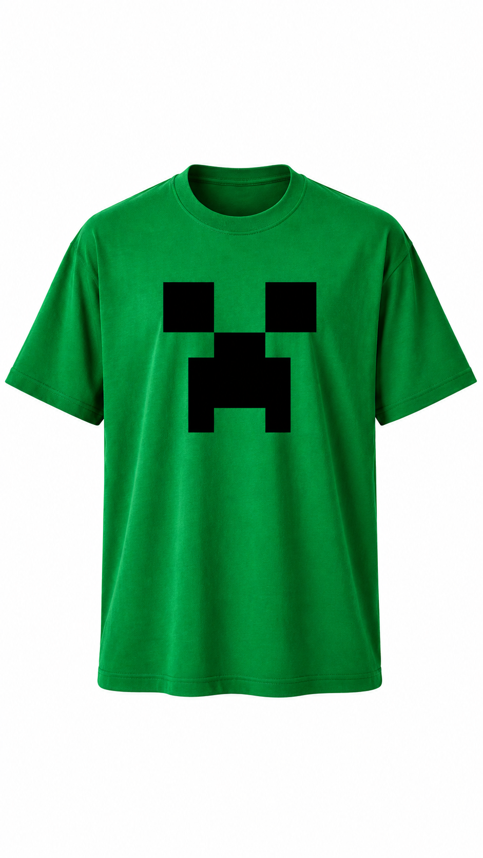 Creeper & Enderman Tee Pack — 2 T-Shirts