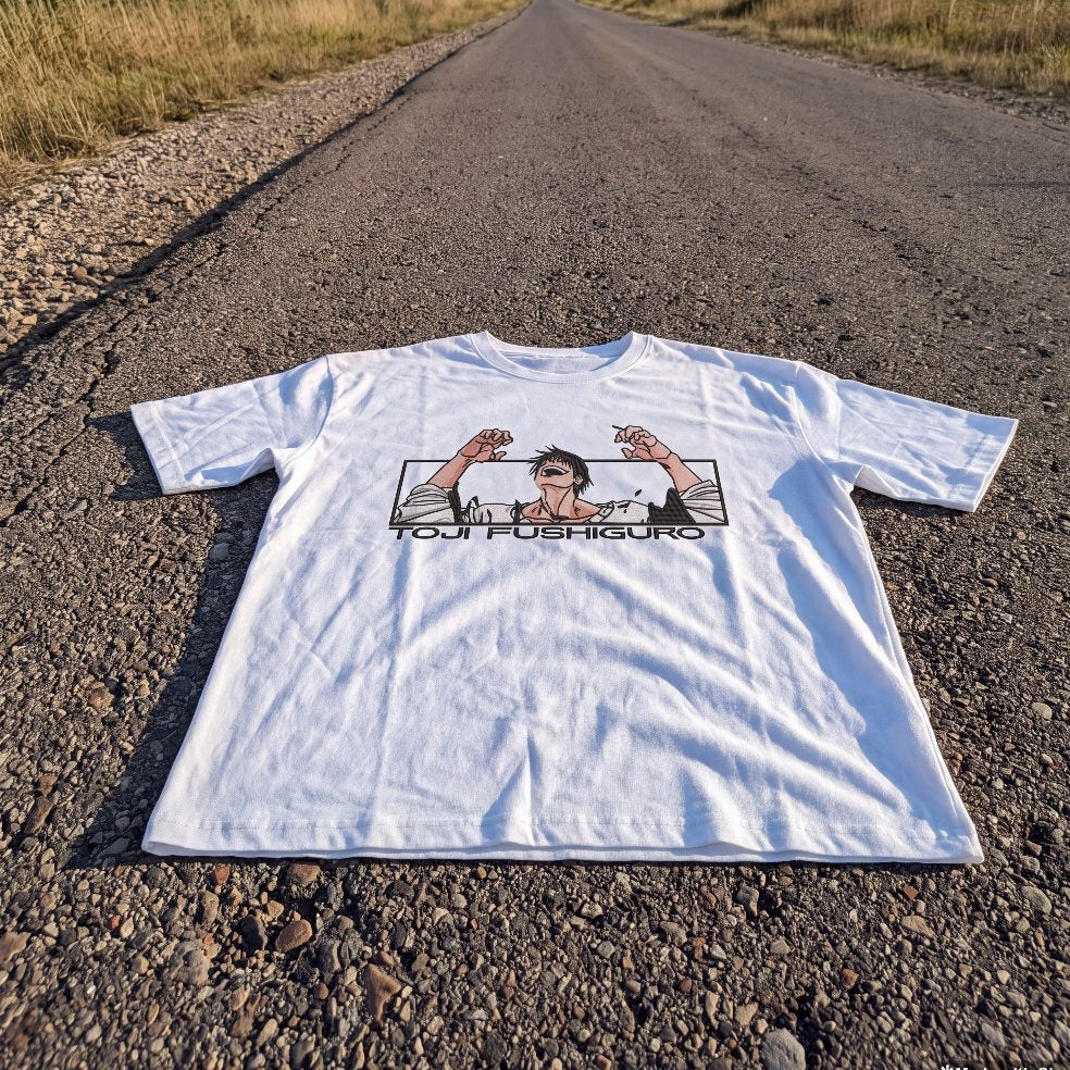 Toji "Awakened" Oversized Tee