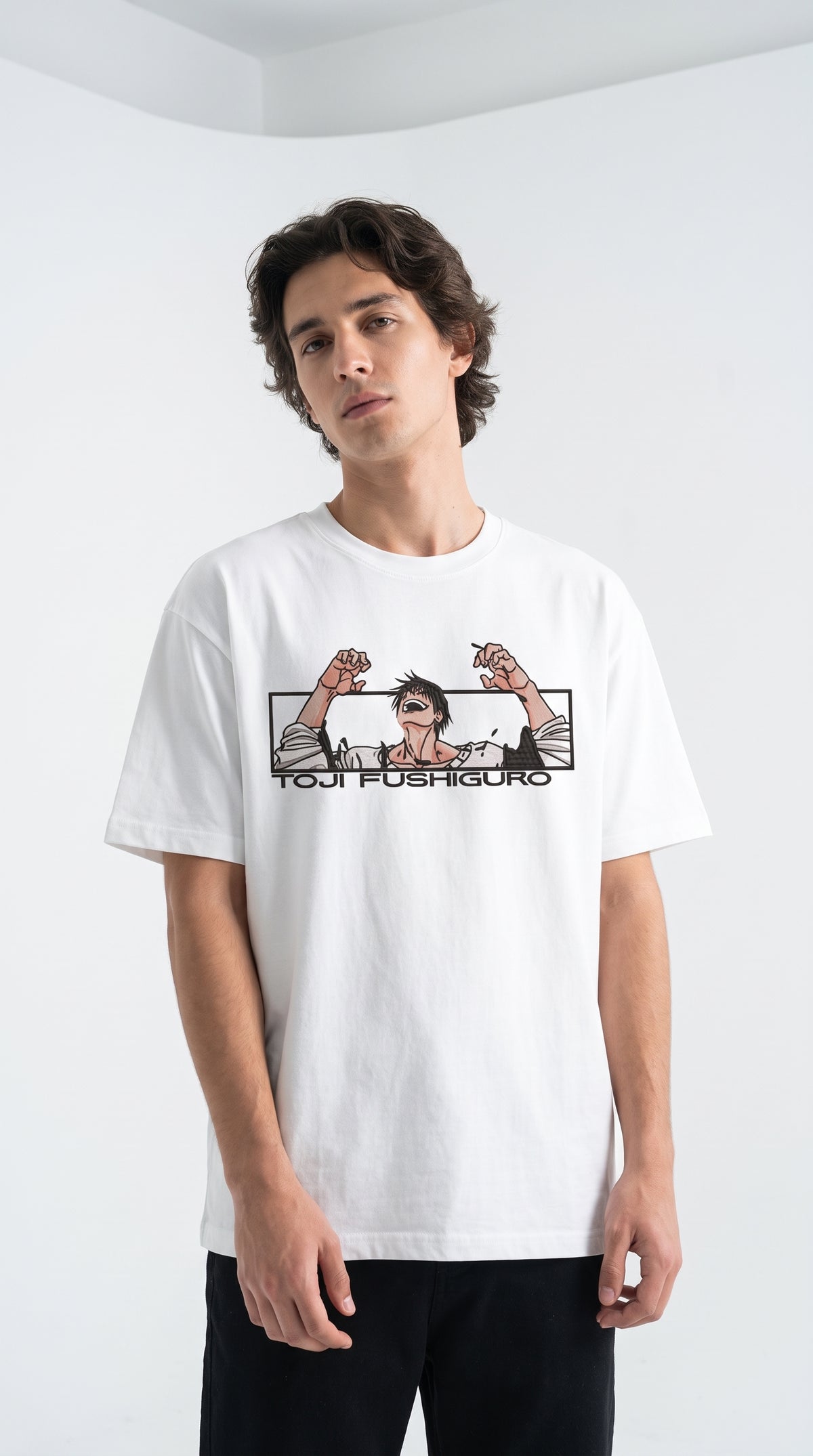 Toji "Awakened" Oversized Tee