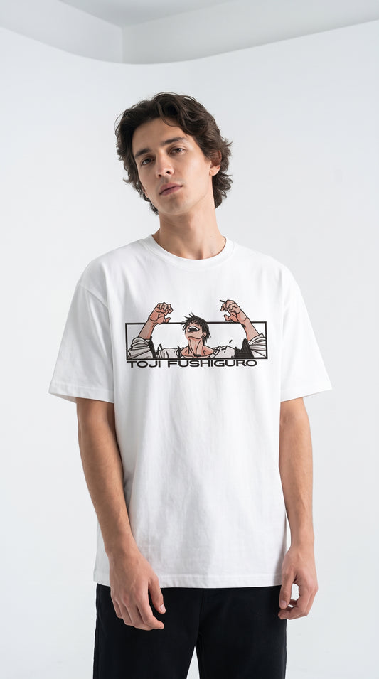 Toji "Awakened" Oversized Tee