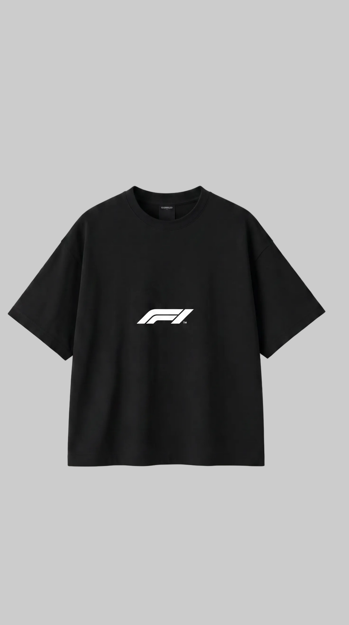 F1 Apex – Oversized Streetwear Tee